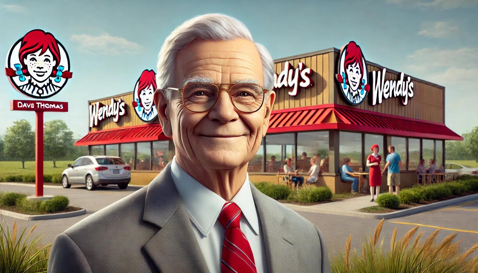 Dave Thomas: The Inspiring Journey of Wendy’s Founder