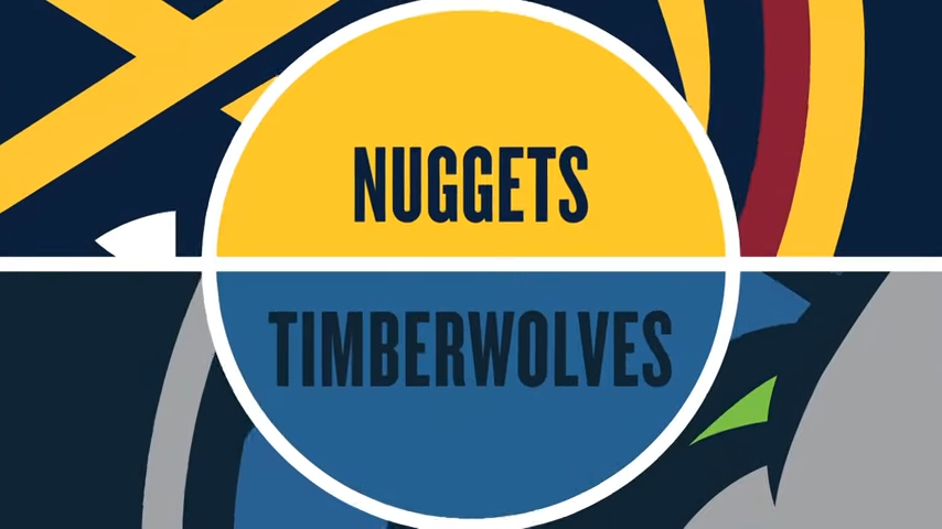 Minnesota Timberwolves vs Denver Nuggets Match Player Stats