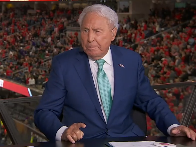 Lee Corso: The Legendary ESPN College GameDay Analyst