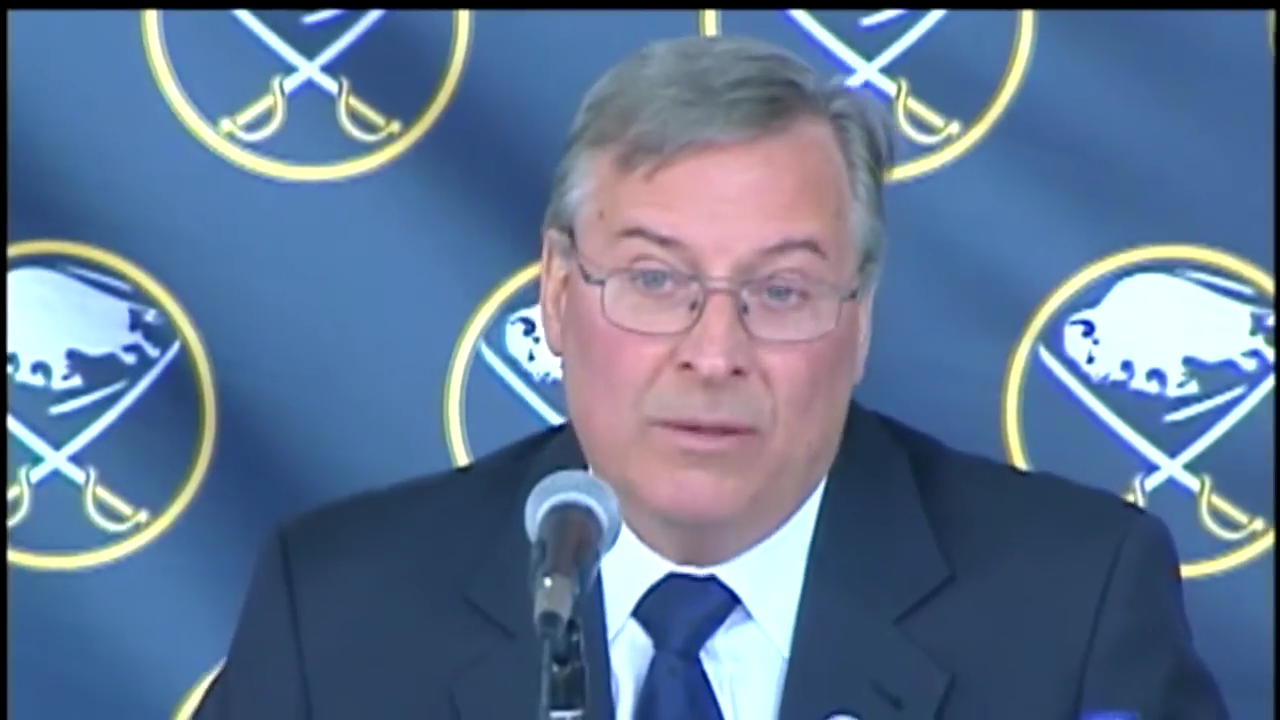 Terrence Pegula: Billionaire Behind Buffalo’s Sports Revival